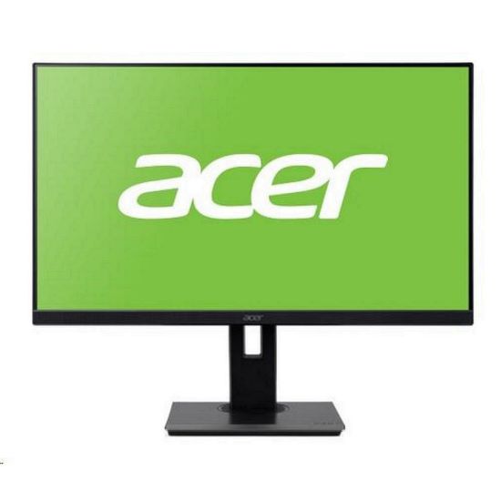 Obrázek ACER LCD B277UGbmiqpruzx 69cm (27") IPS LED, 2560 x 1440@120 Hz, 350cd/ m2, 178/ 178, 2xHDMI(2.0) + 1xDP(1.2) + DP out