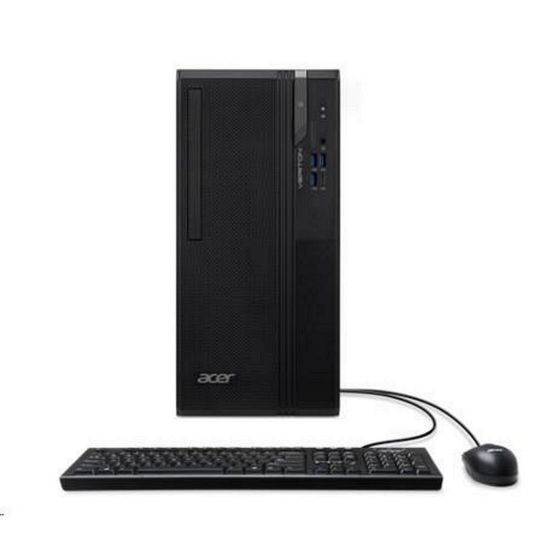 Obrázek ACER PC Veriton VS2722G, i5- 14400, 8 GB, 512 GB SSD, N/ A, N/ A, Black