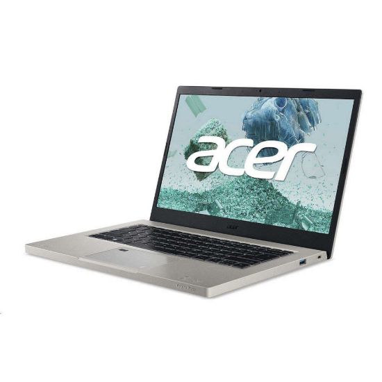 Obrázek ACER NTB Aspire Vero 14 (AV14- 52P- 52ZH), i5 1335U, 14" FHD, 16 GB, 512 GB SSD, Intel Graphics, W11H, Gray
