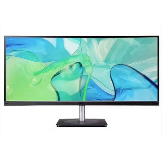 Obrázek ACER LCD CB343CURDbemiiphcuzx, 34" 3440 x 1440, IPS LED Curved 3800R, 300 nits, HDR10, Vesa, HDMI, DP, USB, Audio…