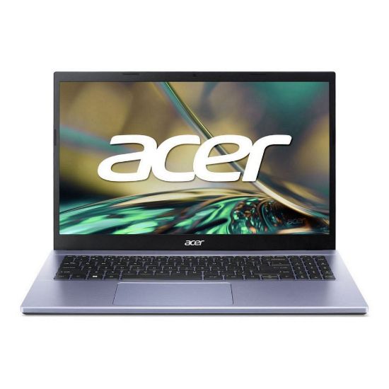 Obrázek ACER NTB Aspire 3 (A315- 59- 32V1)- Core i3- 1215U, 15.6", 8 GB DDR4, 512 GB PCIe NVMe SSD, UHD Graphics, Windows…