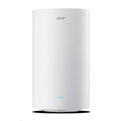 Obrázek ACER Router Connect Ovia T520 WiFi 7 Tri- band Mesh Router, BE9300, 512 GB DDR3L, 128 GB NAND, 1pack, White