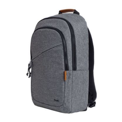 Obrázek TRUST Batoh na notebook 16" Avana Eco- friendly Backpack - šedá