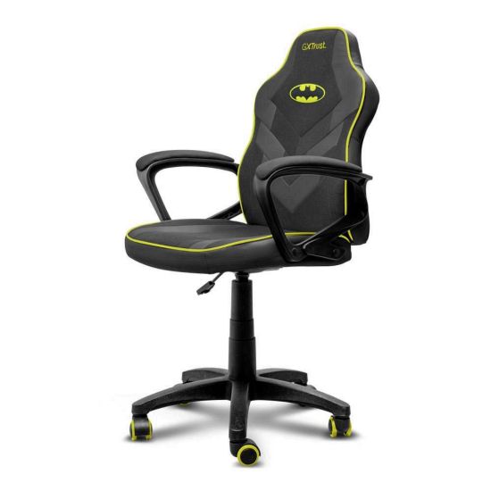 Obrázek TRUST herní židle GXT 703BM REVVO dětská, Batman
