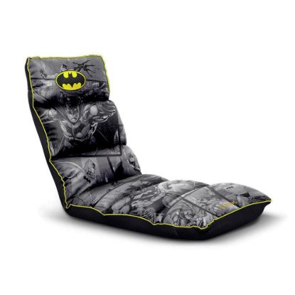 Obrázek TRUST herní židle GXT 718BM RAYZEE Skládací podlahová židle, Batman