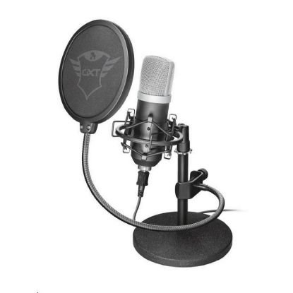 Obrázek TRUST mikrofon GXT 252 Emita Streaming Microphone