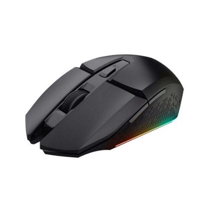 Obrázek TRUST myš GXT 110 FELOX Gaming Wireless Mouse, optická, USB, černá