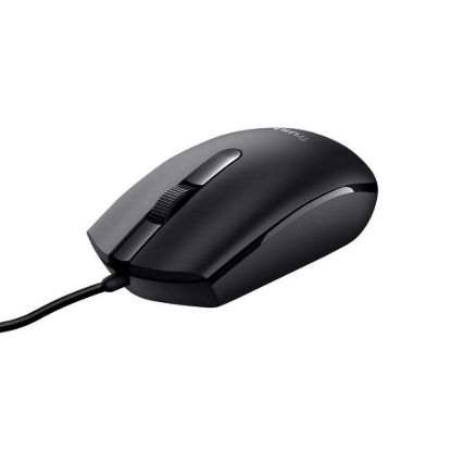 Obrázek TRUST myš TM- 101, optická, ECO, USB, černá