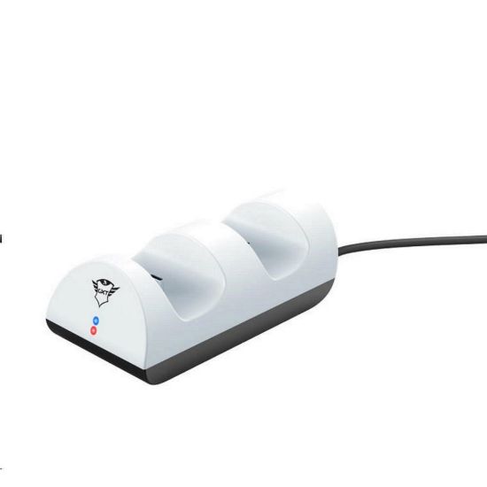 Obrázek TRUST nabíjecí stanice GXT 254 Duo Charging Dock for PS5