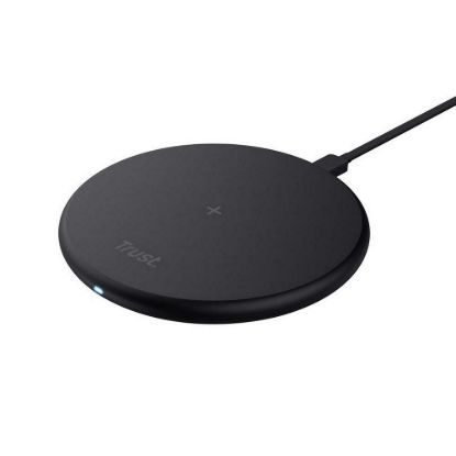 Obrázek TRUST nabíječka Viro Fast Wireless Charger 15 W