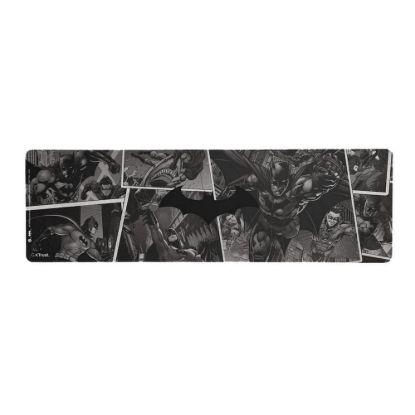 Obrázek TRUST podložka pod myš GXT 759BM XXL, Batman Edition, černá