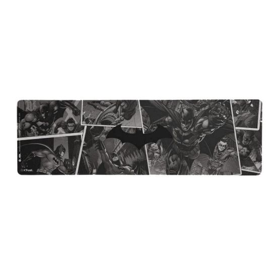 Obrázek TRUST podložka pod myš GXT 759BM XXL, Batman Edition, černá