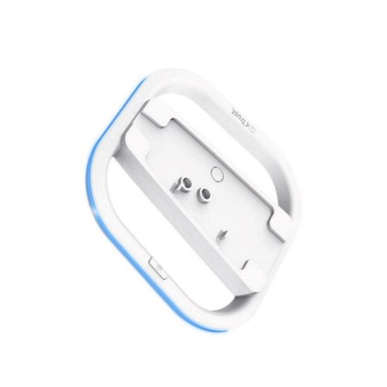 Obrázek TRUST podstavec pod PS5 GXT 229, LED, USB- C, bílá