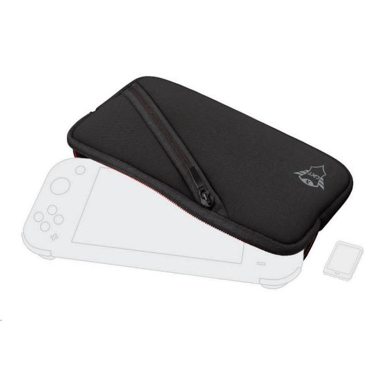 Obrázek TRUST Pouzdro GXT 1240 Tador Soft Case - pro SwitchLite