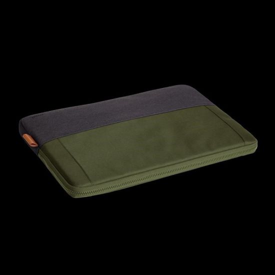 Obrázek TRUST Pouzdro na notebook 16" Lisboa Sleeve - zelená