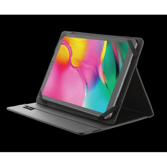 Obrázek TRUST Pouzdro na tablet PRIMO FOLIO 10" ECO - BLACK