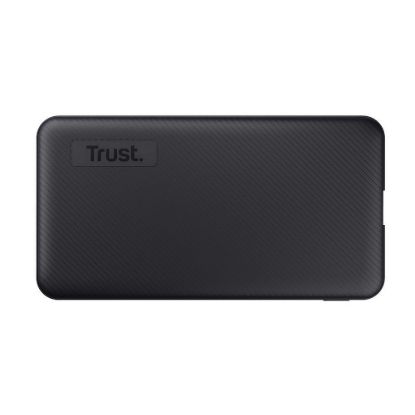 Obrázek TRUST powerbanka Primo Powerbank 5000 mAh ECO, černá