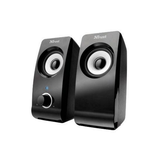 Obrázek TRUST Reproduktory 2.0 Remo Speaker Set
