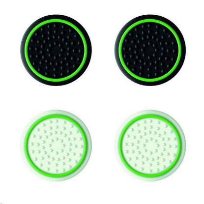 Obrázek TRUST Silikonové krytky GXT 267 4- pack Thumb Grips for Xbox