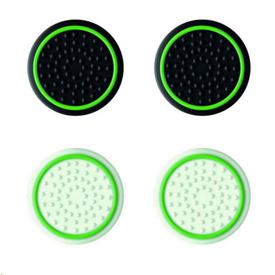 Obrázek TRUST Silikonové krytky GXT 267 4- pack Thumb Grips for Xbox