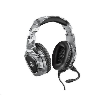 Obrázek TRUST sluchátka GXT 488 Forze- G PS4 Gaming Headset - Sony Licensed - grey
