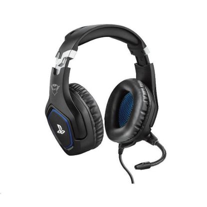 Obrázek TRUST sluchátka GXT 488 Forze PS4 Gaming Headset - Sony Licensed - black