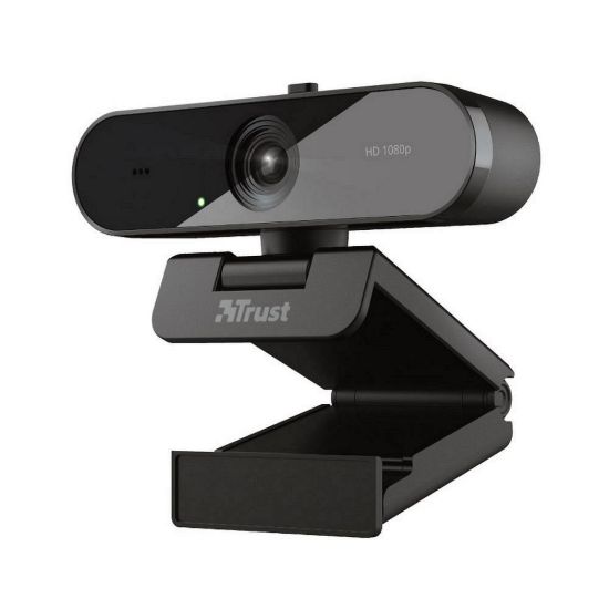 Obrázek TRUST webkamera TW- 200 FULL HD WEBCAM, USB 2.0