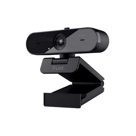 Obrázek TRUST webkamera TW- 250 QHD WEBCAM, USB 2.0