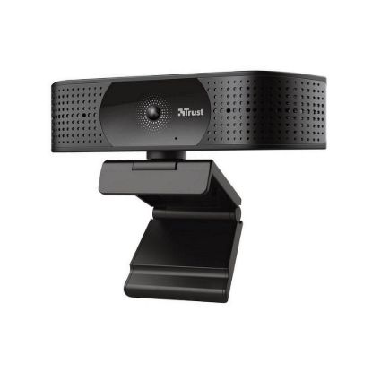 Obrázek TRUST webkamera TW- 350 4K UHD WEBCAM
