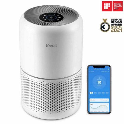 Obrázek Levoit Core300S SMART - Inteligentní čistička vzduchu