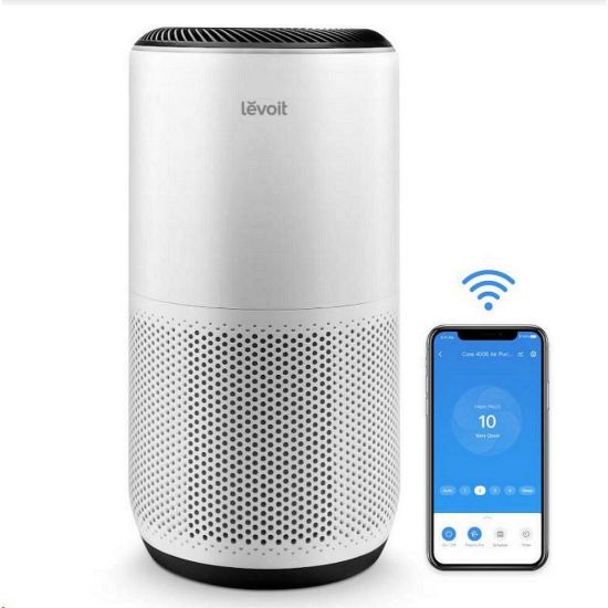 Obrázek Levoit Core400S SMART - Inteligentní čistička vzduchu