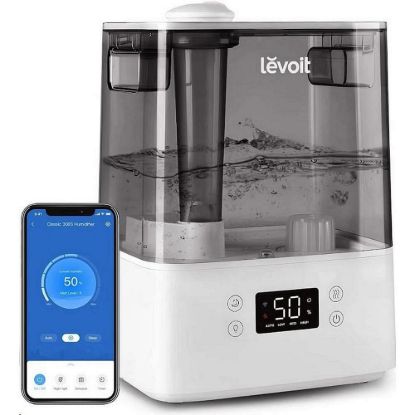 Obrázek Levoit Classic 300S - SMART Zvlhčovač vzduchu, grey