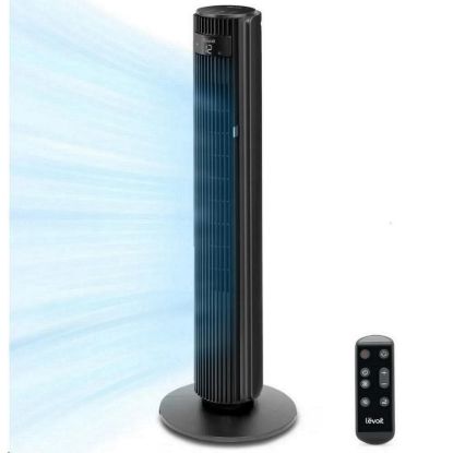 Obrázek Levoit Classic Pro 42- Inch Tower Fan - černý