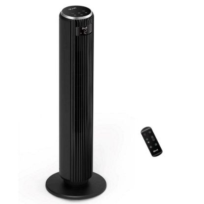 Obrázek Levoit TempSense F362 DC Vortex Tower Fan - Automatický ventilátor