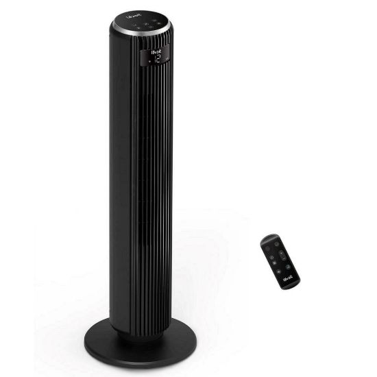 Obrázek Levoit TempSense F362 DC Vortex Tower Fan - Automatický ventilátor