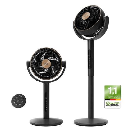 Obrázek Levoit TempSense R432 DC Cyclone Fan - Automatický ventilátor