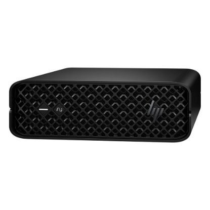 Obrázek HP PC Z2 Mini G1i Intel Core U7 265 vPro, RTX A400 4 GB, 1×16 GB DDR5, 512 GB, no Kb+Mouse, WiFi 7+BT, 280 W, Win11Pro…