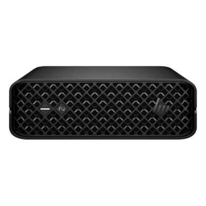 Obrázek HP PC Z2 Mini G1i Intel Core U7 265 vPro, RTX A400 4 GB, 1×16 GB DDR5, 512 GB, no Kb+Mouse, WiFi 7+BT, 280 W, Win11Pro…