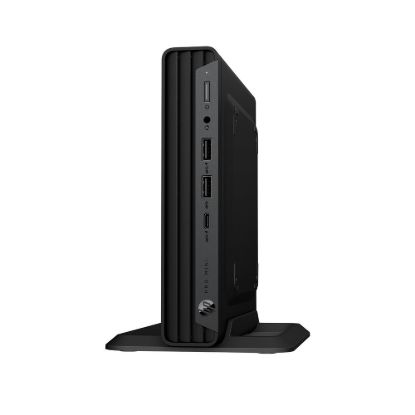 Obrázek HP PC Pro Mini 260 G9 i3- 1315U, 8 GB, 512 GB NVMe, WiFi 6 + BT, klávesnice a myš, zdroj 65 W externí, DP+HDMI, FDOS,