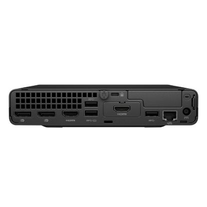 Obrázek HP PC Pro Mini 260 G9 i3- 1315U, 8 GB, 512 GB NVMe, WiFi 6 + BT, klávesnice a myš, zdroj 65 W externí, DP+HDMI, FDOS,
