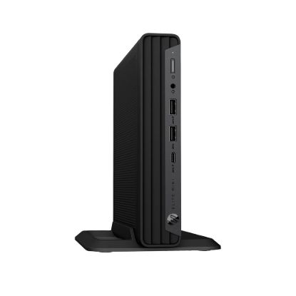Obrázek HP PC Elite Mini 800G9 65 W i5- 14500, 16 GB, 512 GB, Intel HD, WiFi6+BT, usb kl. a myš, 120 W, 2, 5", 3xDP+HDMI…