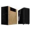 Obrázek PC LLM-PA401W AI Stanice G2 - AMD 9900X,32GB,1TB NVMe, AI Pro 9700, noDVD, USB-C