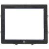 Obrázek Elo Bezel stainless steel, black