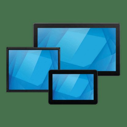 Obrázek Elo 1099l, Outdoor , 25, 7cm (10, 1''), Projected Capacitive, USB, kit (USB), black