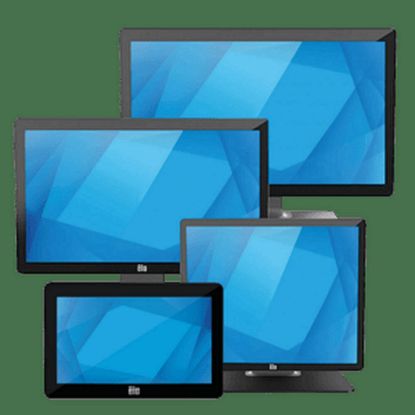 Obrázek Elo 2202L, 54.6cm (21.5''), Projected Capacitive, Full HD, USB, kit (USB), black