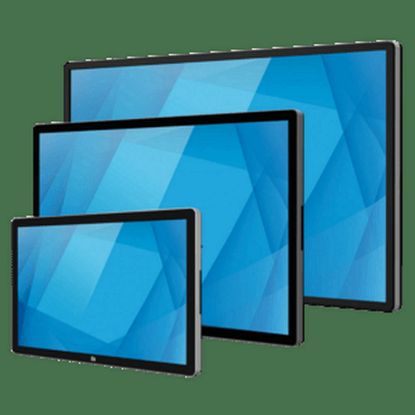 Obrázek Elo 5054L, Projected Capacitive, 4K, USB- C, Ethernet, kit (USB), black