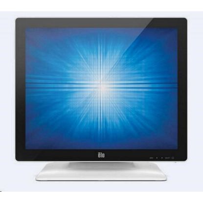 Obrázek ELO dotykový monitor 1723L 17" LED CAP 10- touch USB bezrámečkový VGA/ DVI bílý/ černý