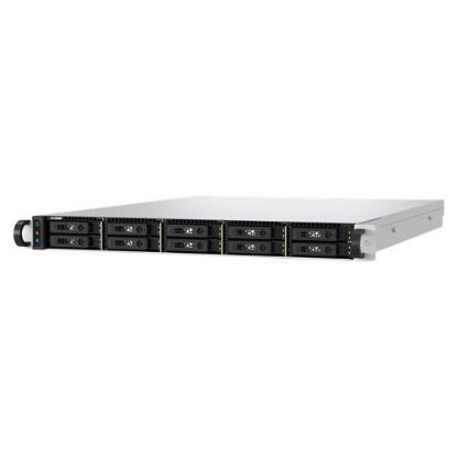 Obrázek QNAP TS- h1077AFU- R7- 32G (8C/ Ryzen77000/ 5, 3GHz/ 32 GBRAM/ 10xSATA/ 2 x 2, 5GbE/ 2 x 10GbE/ 2xUSB3.2/ 2xPCIe/ RP)