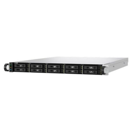 Obrázek QNAP TS- h1077AFU- R7- 32G (8C/ Ryzen77000/ 5, 3GHz/ 32 GBRAM/ 10xSATA/ 2 x 2, 5GbE/ 2 x 10GbE/ 2xUSB3.2/ 2xPCIe/ RP)