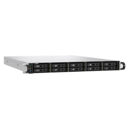 Obrázek QNAP TS- h1077AFU- R7- 32G (8C/ Ryzen77000/ 5, 3GHz/ 32 GBRAM/ 10xSATA/ 2 x 2, 5GbE/ 2 x 10GbE/ 2xUSB3.2/ 2xPCIe/ RP)